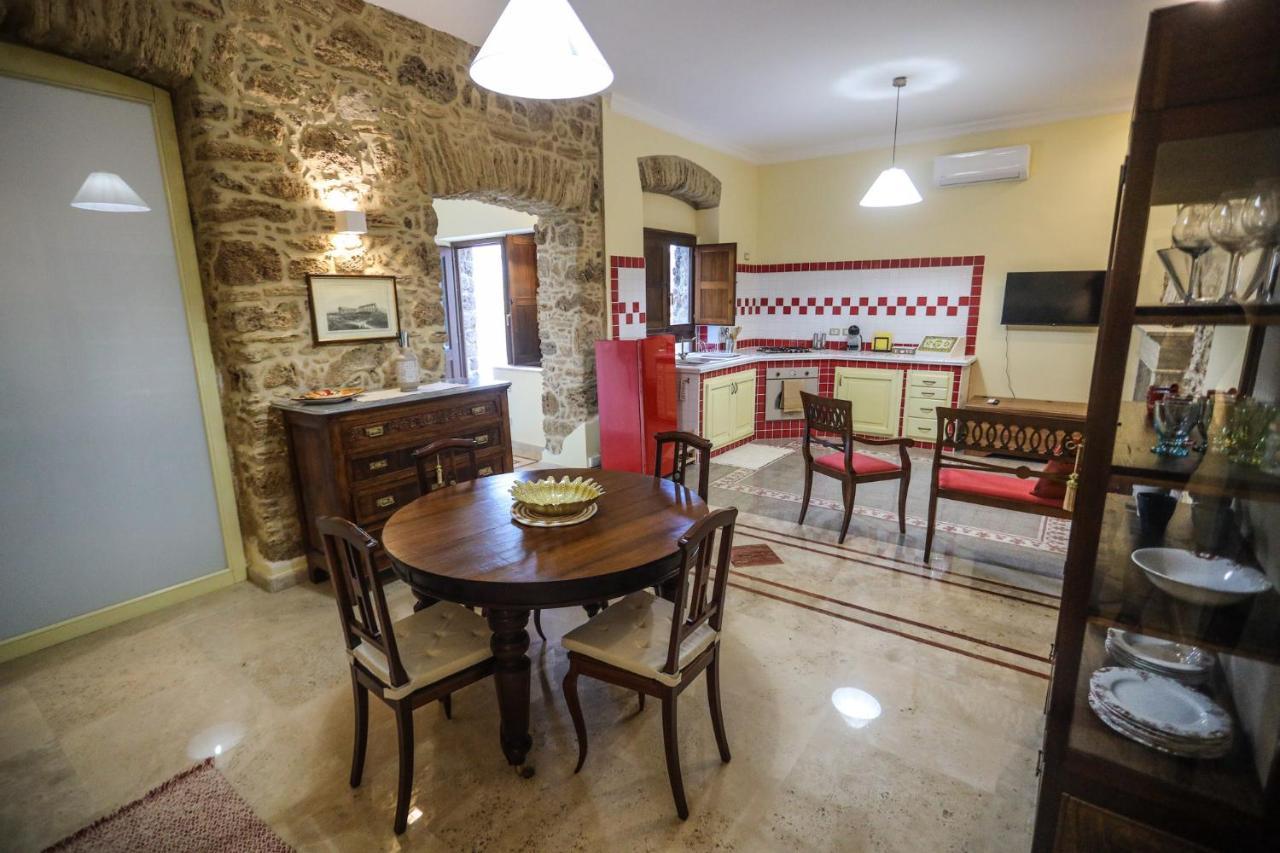 הוילה פסטום Dimora Dei Greci מראה חיצוני תמונה